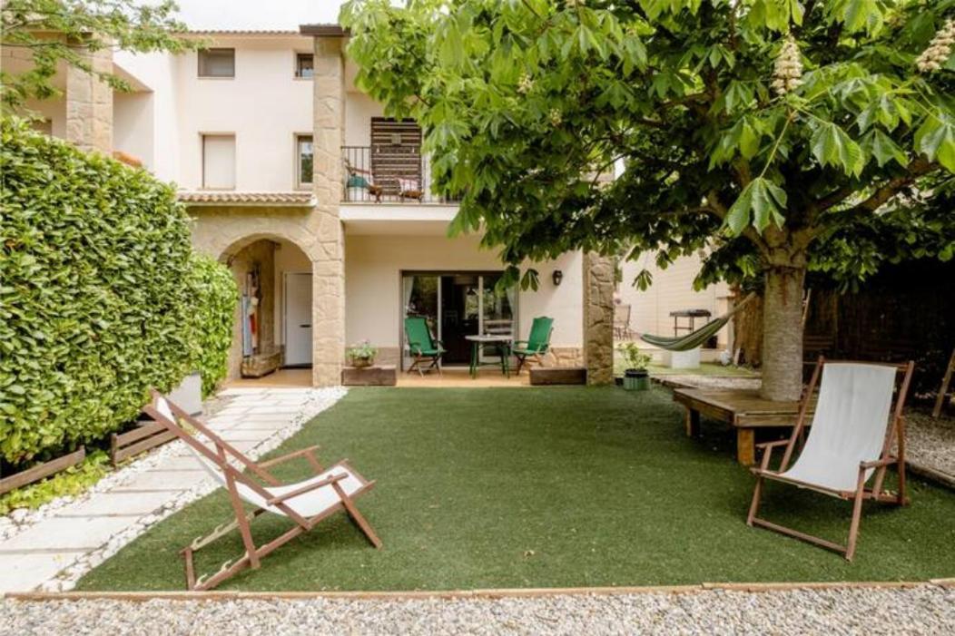 B&B El Solsones - Olius El Pi de Sant Just 外观 照片