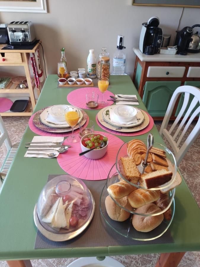 B&B El Solsones - Olius El Pi de Sant Just 外观 照片
