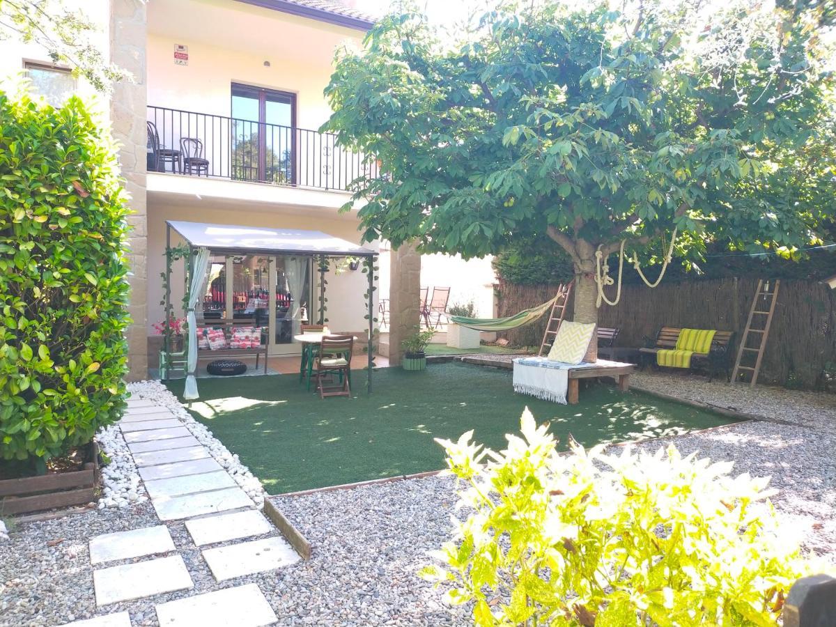 B&B El Solsones - Olius El Pi de Sant Just 外观 照片